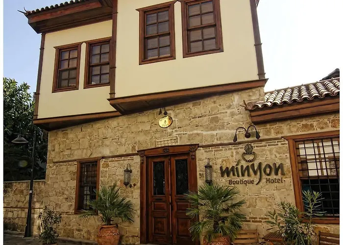 Minyon Boutique Hotel